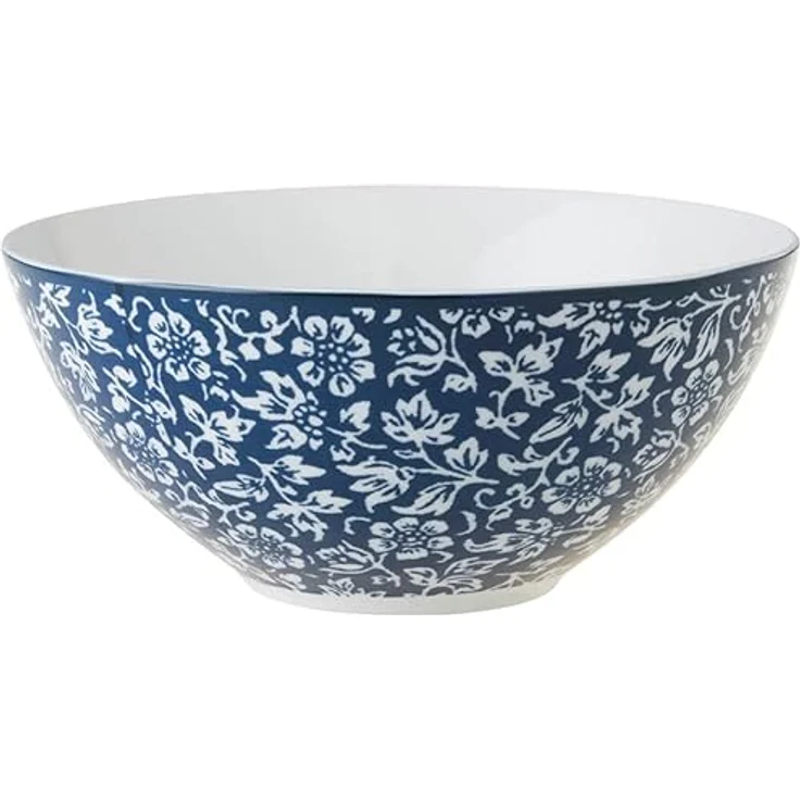 Laura Ashley Laura Ashley 16cm Porzellanschüssel Sweet Allysum 0,72l W178252miseczka16LauraAshleySweetAllysum – Bild 4