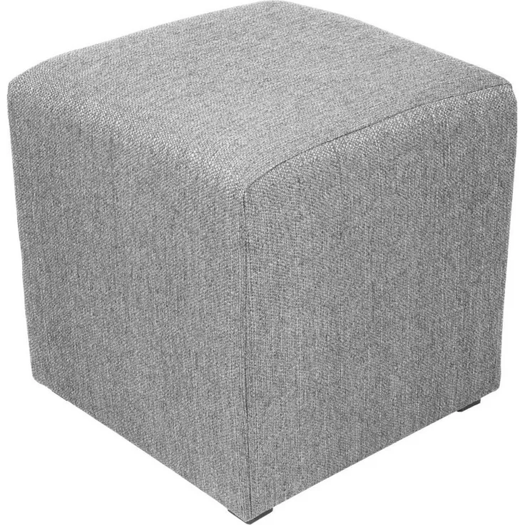 Best for Home Sitzhocker Best For Home Cube Pouf – Stilvoller Samt Hocker & Fußhocker (verschiedene Farben), Handwerksqualität,TOP Preis-Leistungs-Verhältnis