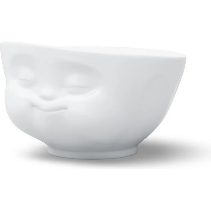 Fiftyeight Products Schale mampfend weiß – Bild 3