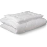 Ehrenkind Steppbett + Kopfkissen Kinder-Steppbetten-Set in verschiedenen Ausführungen, Decke + Kissen, Bezug: Kinder-Set