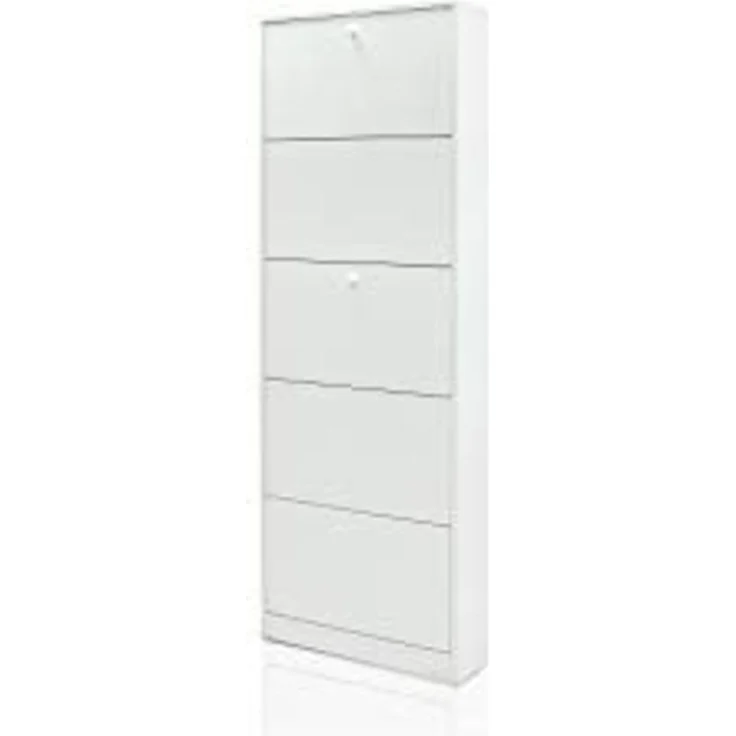 Dmora Schuhschrank mit 5 Klappen – Bild 1
