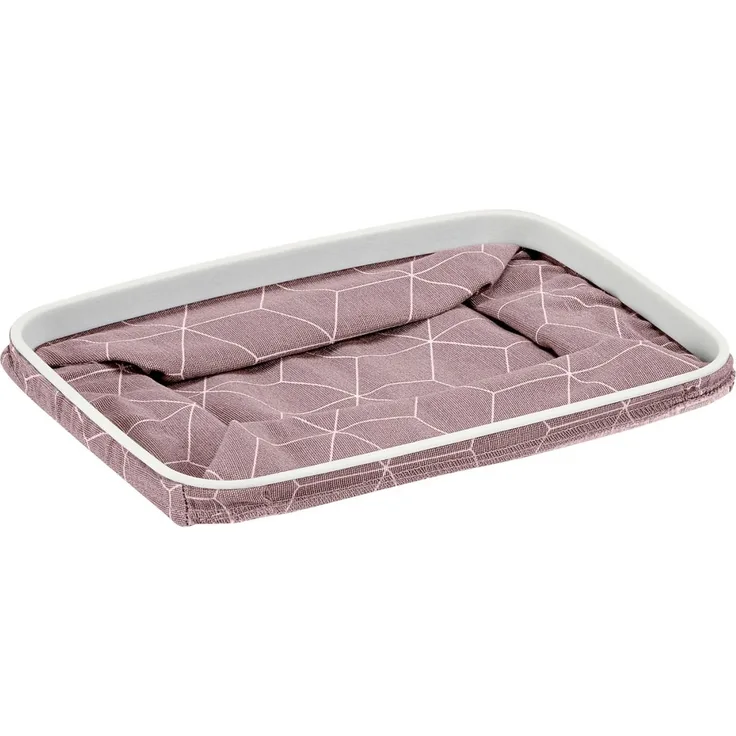 Sunware Stoffeinsatz für Box Sigma Home 5 L rosa