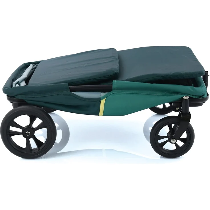 Hauck 'Eco' Bollerwagen, faltbar, bis 50 kg belastbar – Bild 2