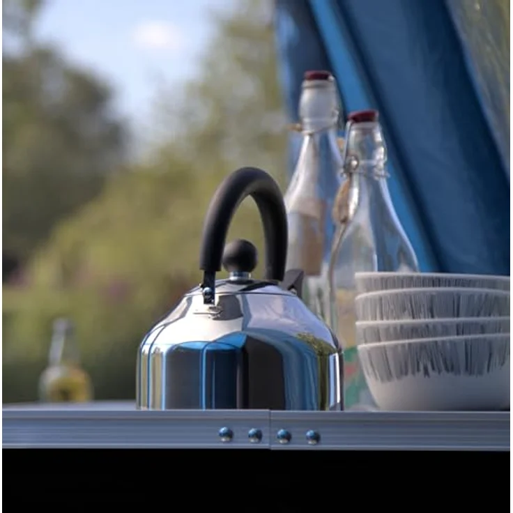 Vango Wasserkessel (Silber) – Bild 4