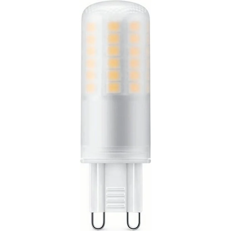 Philips LED Lampe 60W, G9, warmwei脽 (2700 Kelvin), 570 Lumen, Weiß – Bild 4