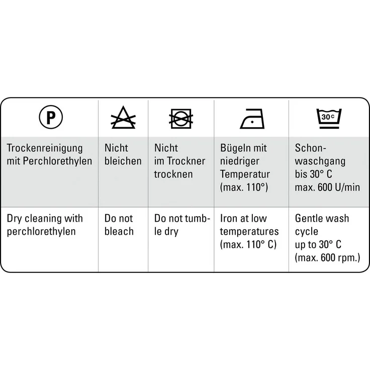 GARDINIA Gardine Schal mit Gardinenband Dolly Voile mit Druck, verdeckte Schlaufen (1 St), transparent, Stoff Dolly-Voile mit Druck – Bild 3