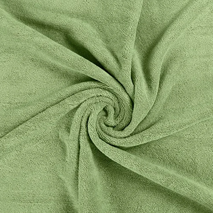 Utopia Towels Badetücher Set, 4er-Pack, Premium 100% ringgesponnene Baumwolle, 69 x 137 cm, sehr saugfähig, weiches Gefühl, Salbeigrün – Bild 4