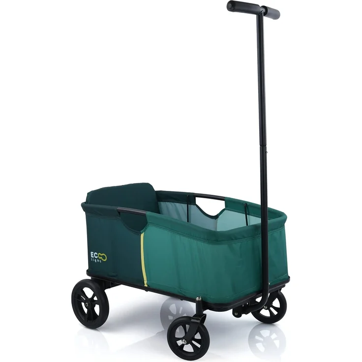 Hauck 'Eco' Bollerwagen, faltbar, bis 50 kg belastbar – Bild 5