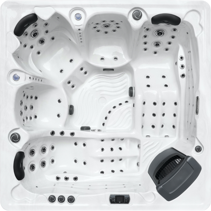 Outdoor Whirlpool "KEYWEST"