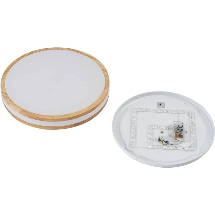 Lindby Deckenleuchten Emiva, LED 24 W gesamt, Farbwechsel warmweiß / tageslicht – Bild 9