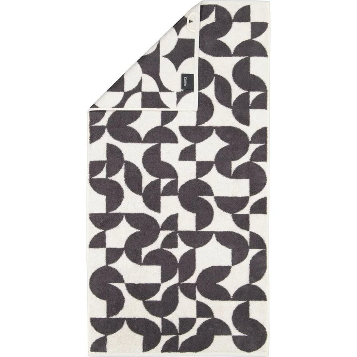 Cawö Handtücher Studio Grafik 6251, 100% Baumwolle (1-St) – Bild 5