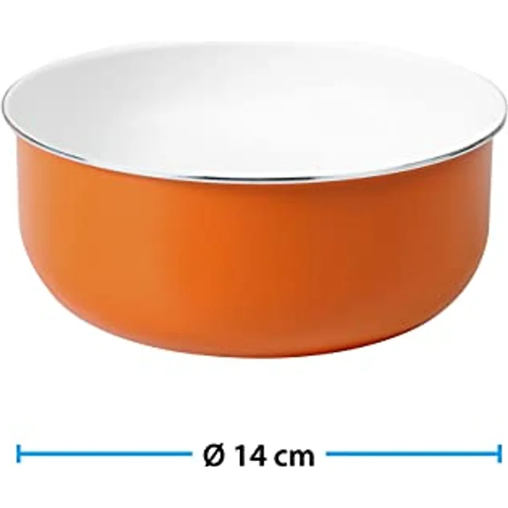 Topfset MANDARINA 9+1 ø 22 – Bild 9