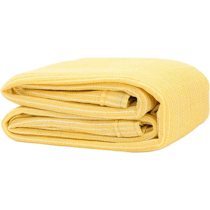 vidaXL Zeltteppich 200x400 cm Beige 310758