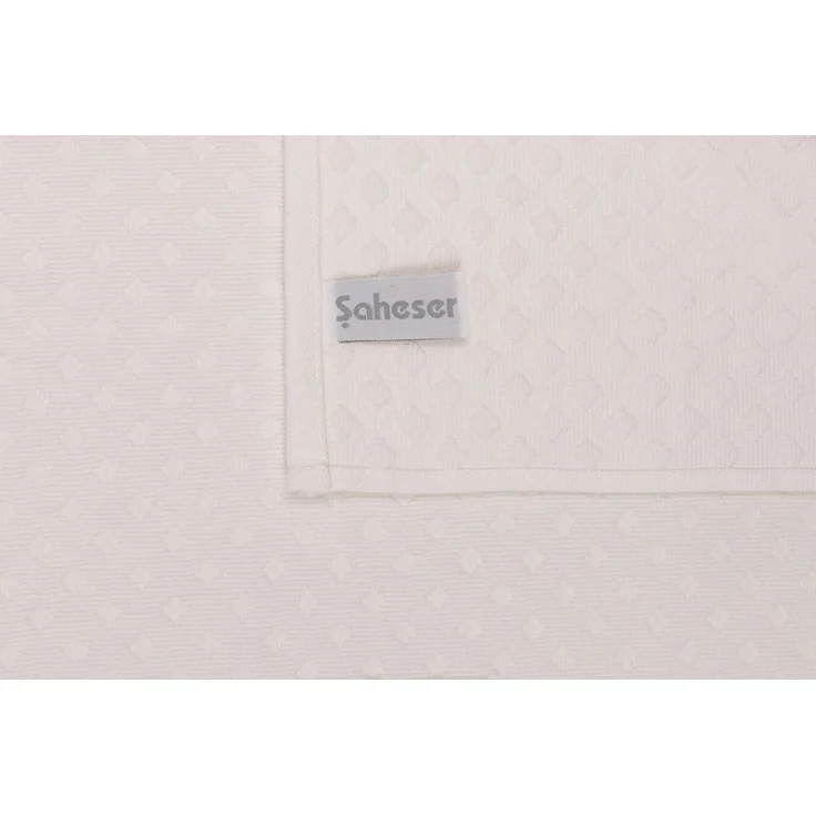 Mijolnir 'Marcello - Grey' Handtuchset (2-teilig), Ecru / Grau, 50 x 90 cm – Bild 6