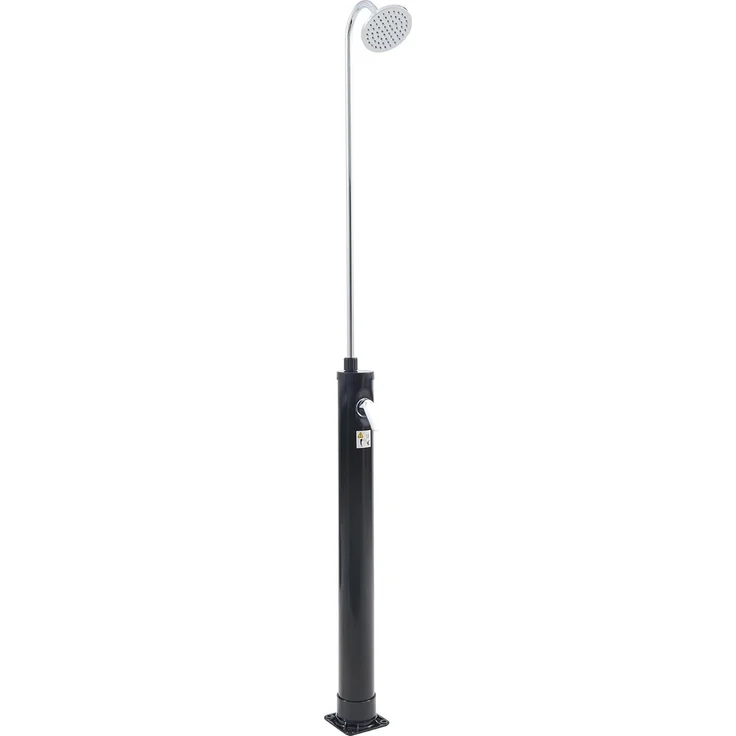 Solardusche Ampend 215 cm 9 L [casa. pro] – Bild 4