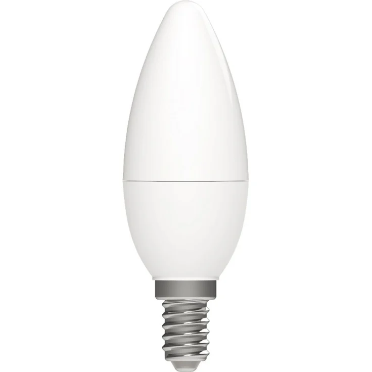 LED's light LED-Leuchtmittel 0620117 LED Kerze, E14, E14 dimmbar 5W Dim2warm Opal C35 – Bild 5