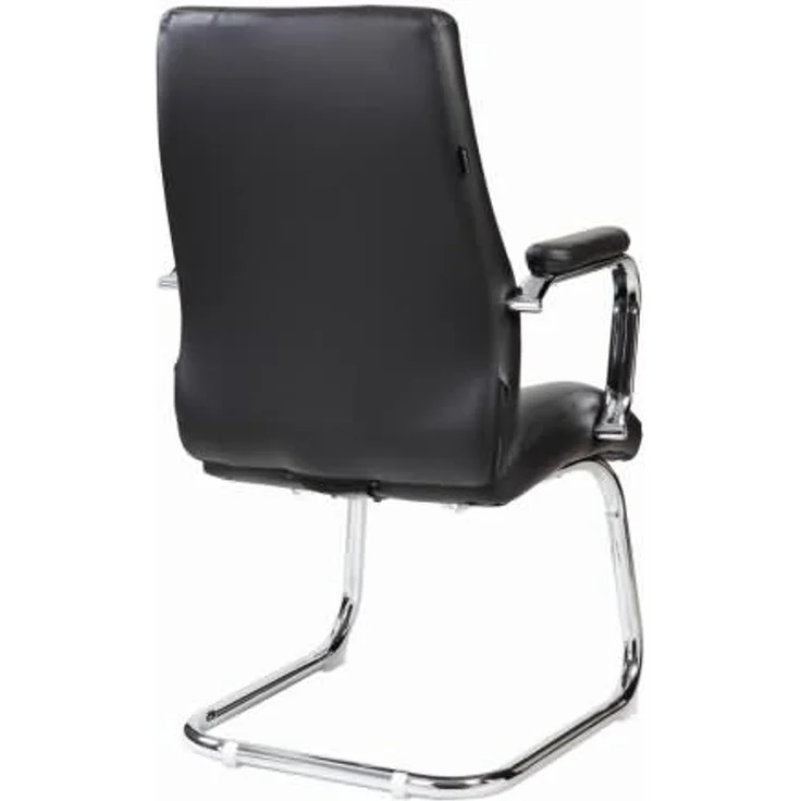 Rocada Besucherstuhl RD-985V22 schwarz – Bild 4