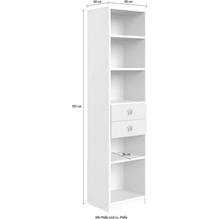 Wimex Standregal Cindy2 – Bild 3