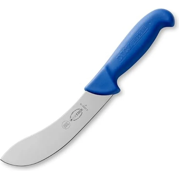 F. DICK Fleischmesser F. DICK Abhäutemesser, Fleischermesser ErgoGrip Messer mit Klinge