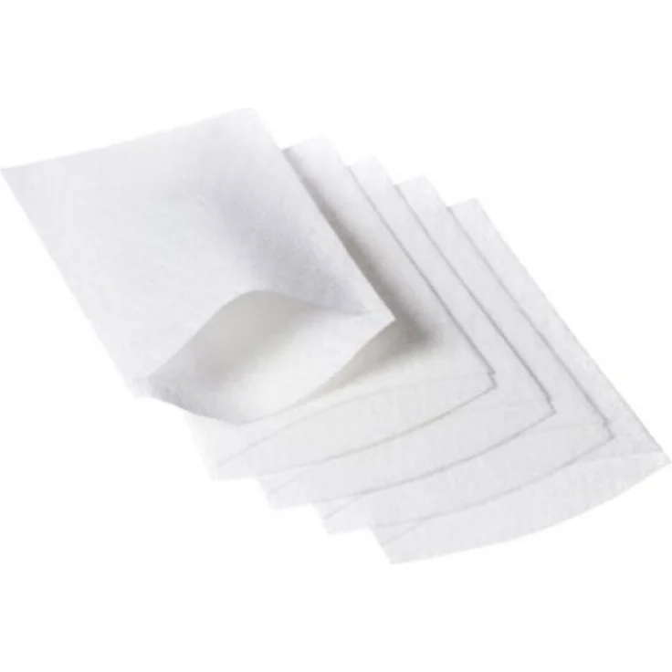 DocMed Einmal-Waschhandschuh DocMed Einweg Waschhandschuh aus Molton (Spar Set 50-St. Hautfreundliche Einwegwaschlappen, Einmalhandschuhe Körperpflege), Einweg-Waschhandschuh – Bild 2