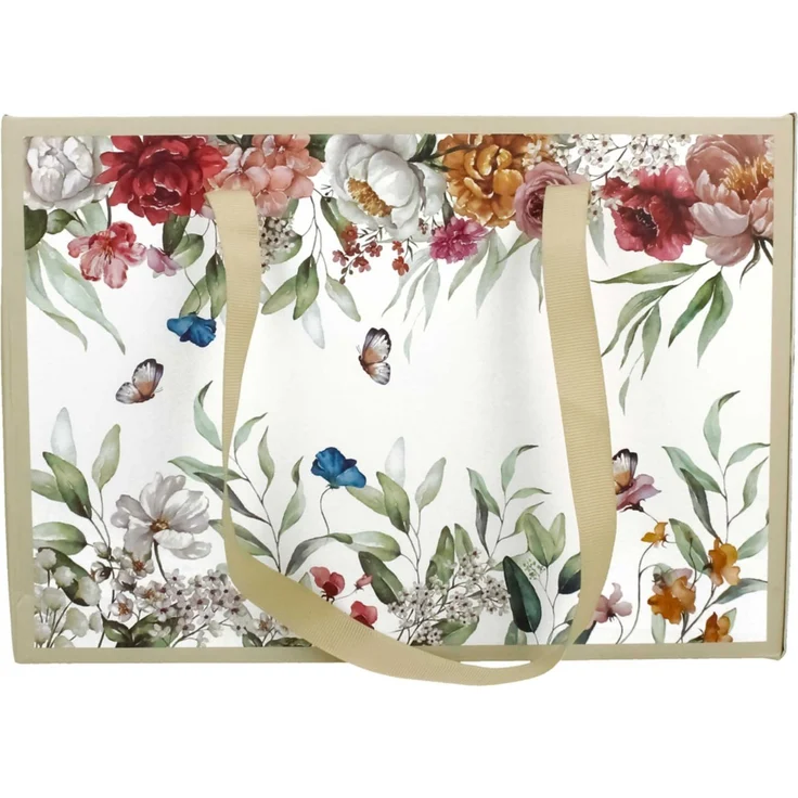 DUO 2er-Set Tassen REBECCA, 250 ml mit Untertassen, New Bone China Porzellan, in Geschenkbox – Bild 9
