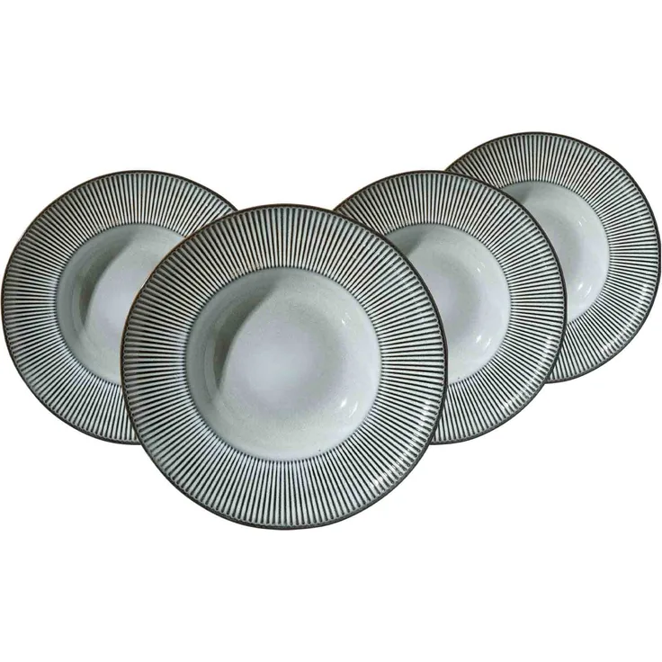 Ritzenhoff & Breker Salerno Pastateller ø 30,5 cm 4er Set