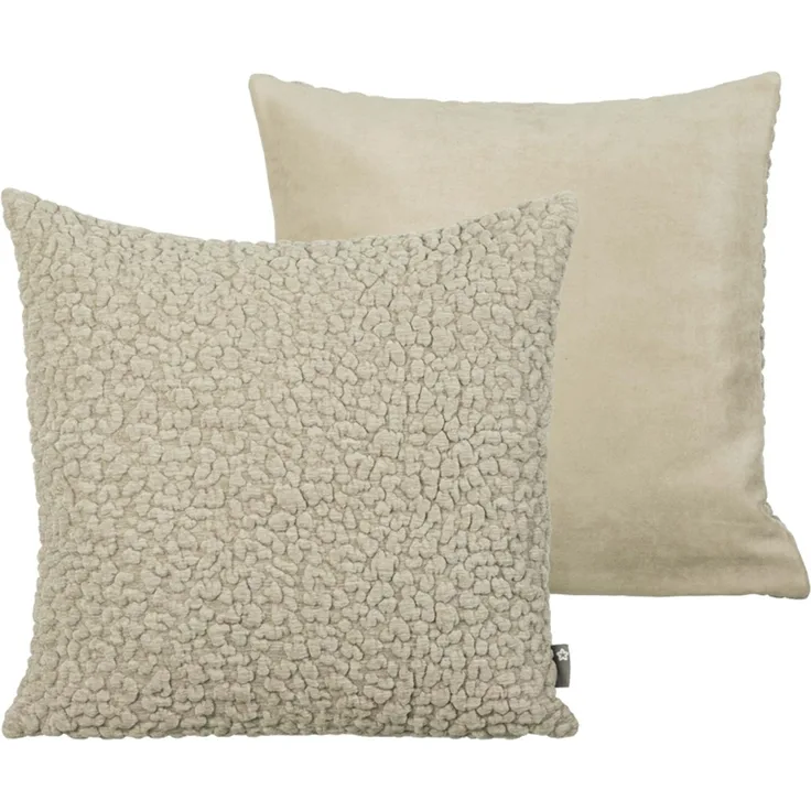 Pichler Kissenhülle 45x45 cm Jasper-K beige 100% PES