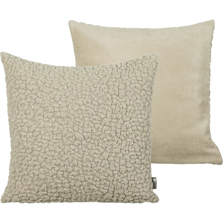 Pichler Kissenhülle 45x45 cm Jasper-K beige 100% PES