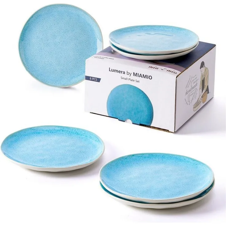 MiaMio Teller Teller Set Lumera Kollektion