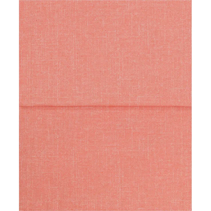 MAGMA Tischläufer RIVA coralle LB 150x40 cm rot Tischdecke Tischband