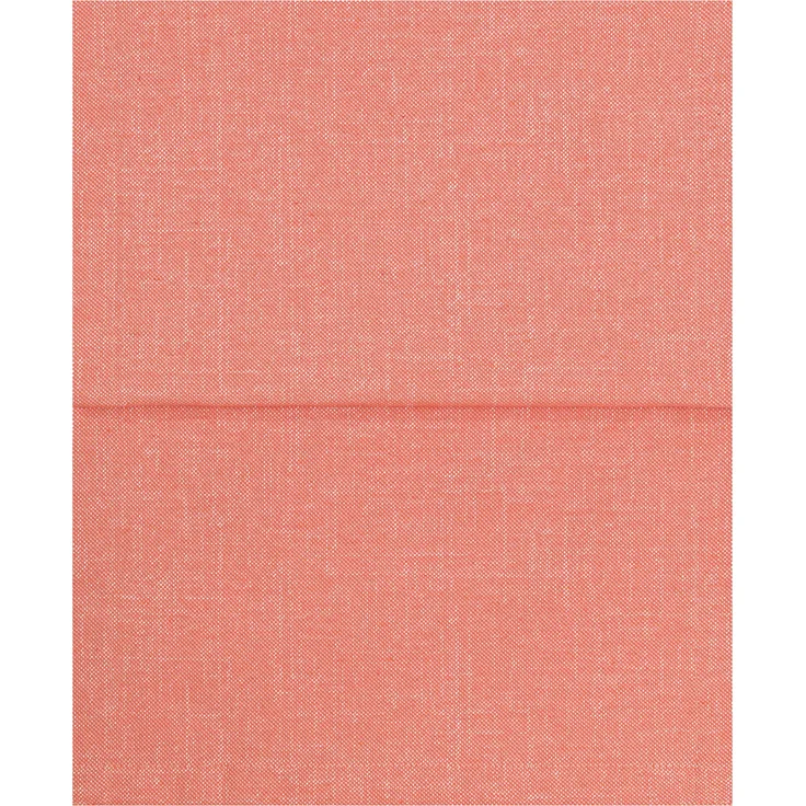 MAGMA Tischläufer RIVA coralle LB 150x40 cm rot Tischdecke Tischband