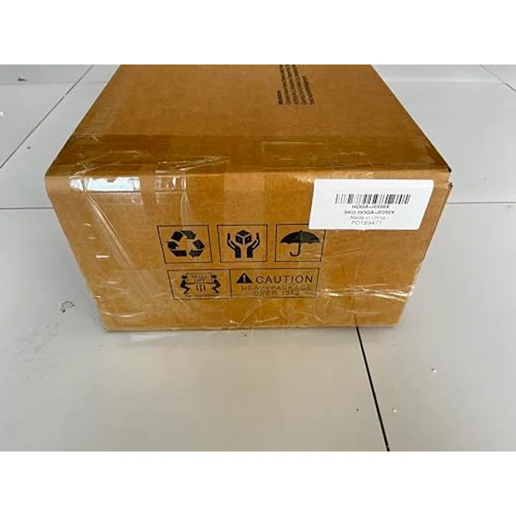 LITTLE TREE Konsolentisch, 100 x 30cm Industrieller 4-Etagen Sofatisch mit Ablagen, Schmaler Holztisch mit Stabilem Metallgestell für Kleine Räume, Flur, Wohnzimmer, Rustikales Braun – Bild 11