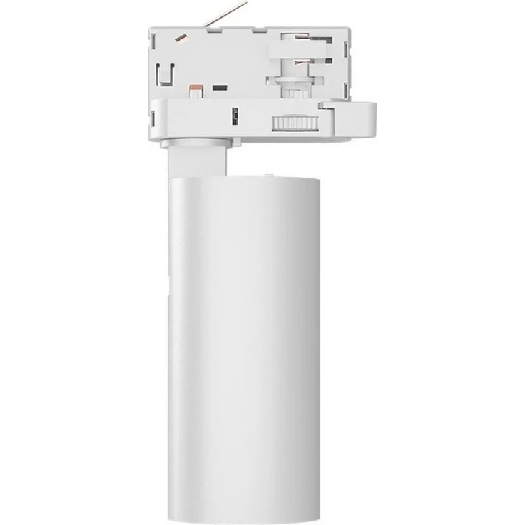 Braytron Schienensystem-Leuchten 3-Phasen LED-Schienenstrahler 15W mit 3-CCT Farbtemperatur, LED fest integriert, Neutralweiß, Kaltweiß, Warmweiß, Schwenkbar, Drehbar, 3CCT – Bild 4