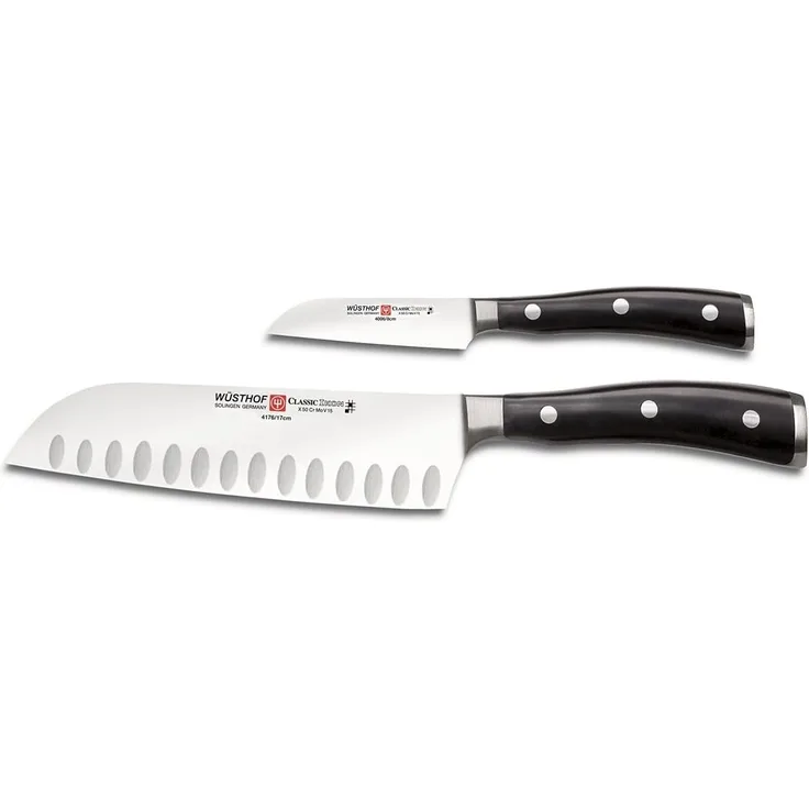 Wüsthof Messersatz Classic Ikon, 2-teilig