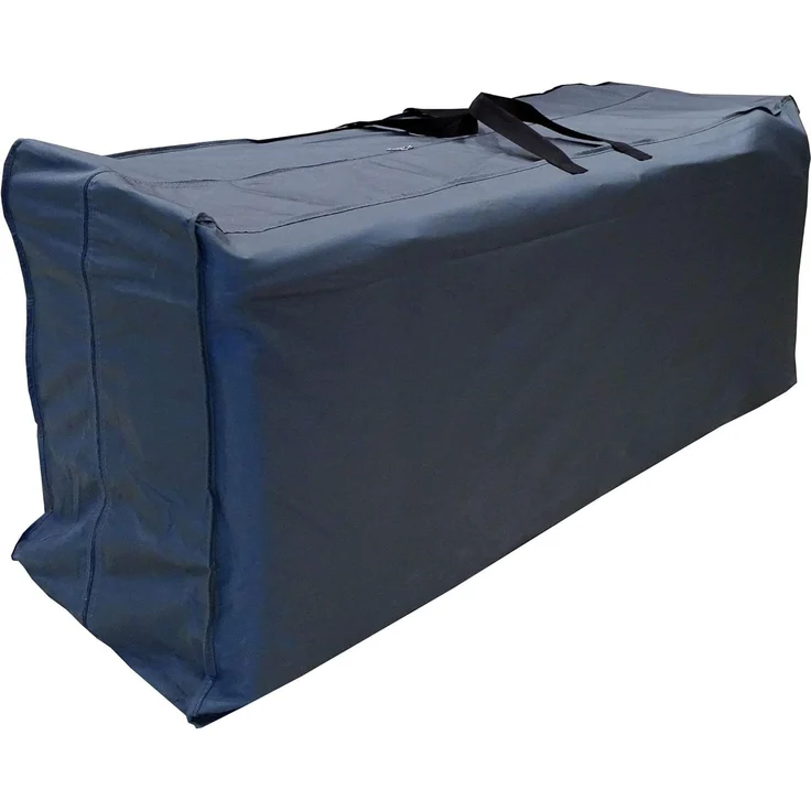 Quick Star Gartenmöbel-Schutzhülle Kissentasche Schutzhülle für Rollliegen/Sessel Auflagen 140x40x65cm (1-St), Polyester 280g/m² mit PVC Beschichtung und Nahtversiegelung