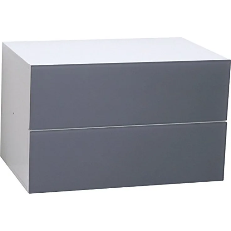 Phönix 118831RG Leonardo - Schubladencontainer mit Glasfront breit