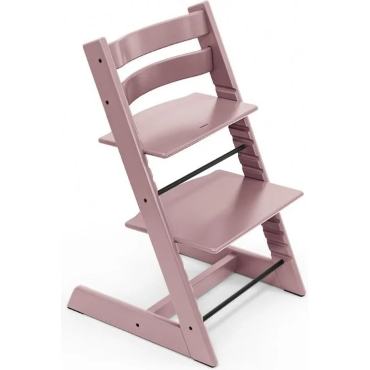 Stokke Hochstuhl TRIPP TRAPP Kinderhochstuhl, verstellbarer und mitwachsender Hochstuhl, Lebenslanger Begleiter am Esstisch – Bild 4