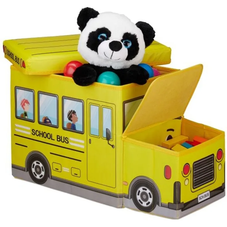 Sitzbox für Kinder