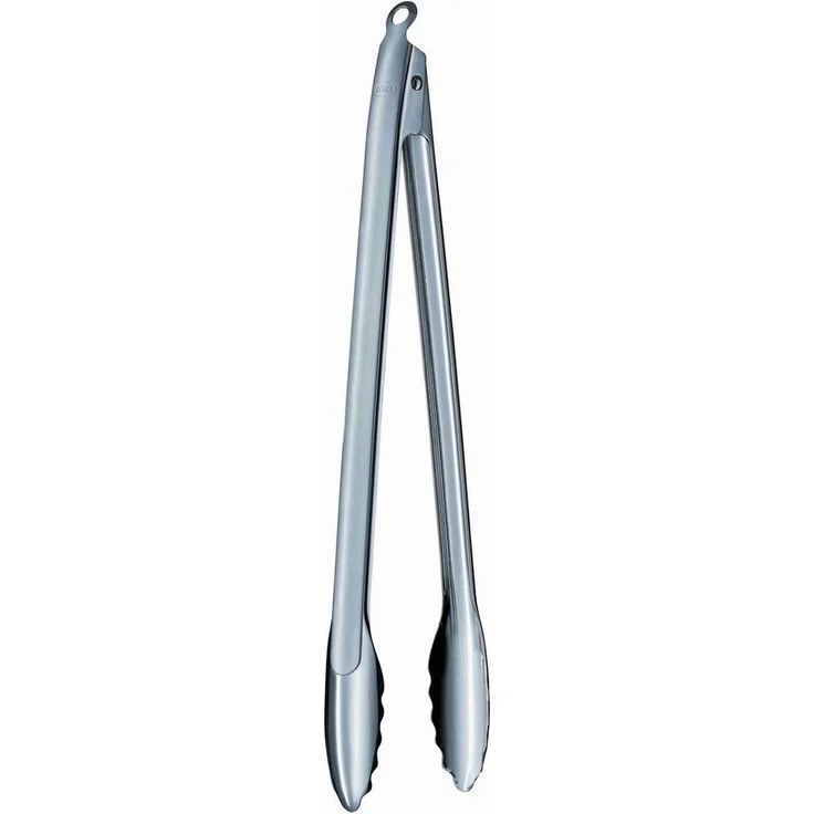 Rösle 'Locking Tong' Grill- und Küchenzange, Edelstahl – Bild 3