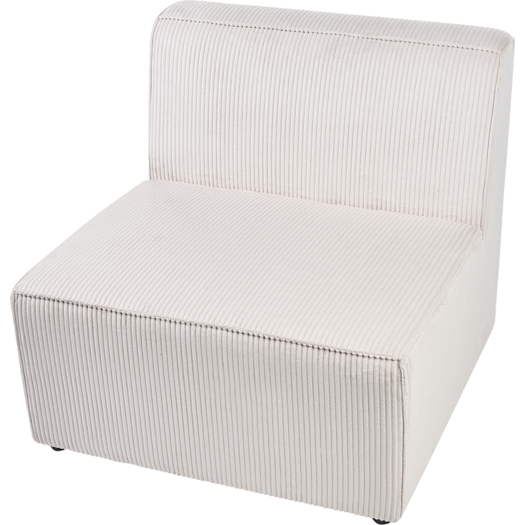 Sesselmodul LEMVIG Cord Beige – Bild 6