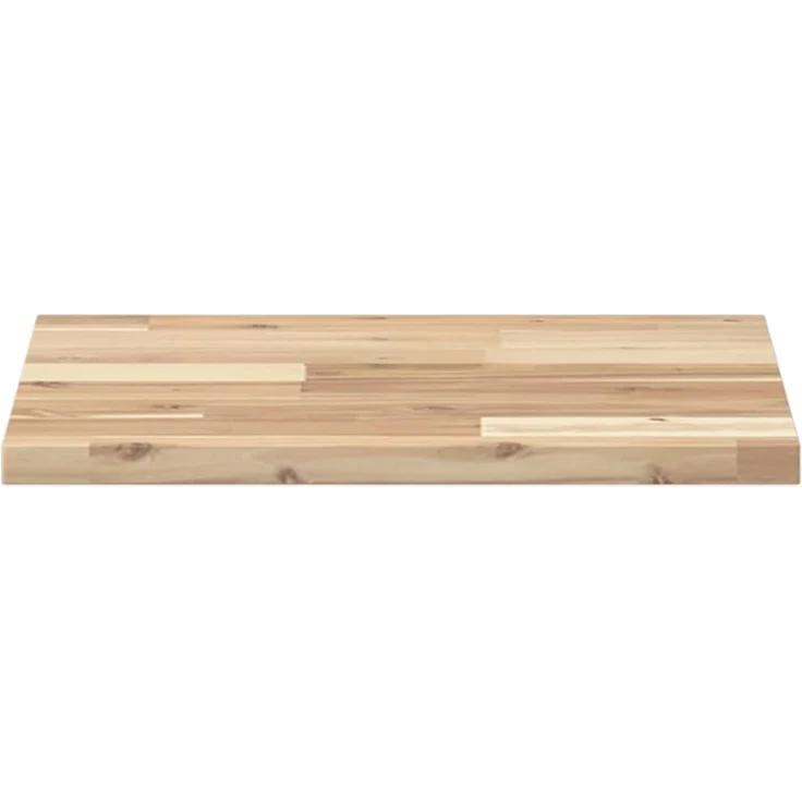 vidaXL Tischplatte Quadratisch 40x40x2 cm Massivholz Akazie 4008706 – Bild 3