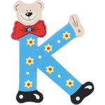 Playshoes Holzbuchstabe 'K'