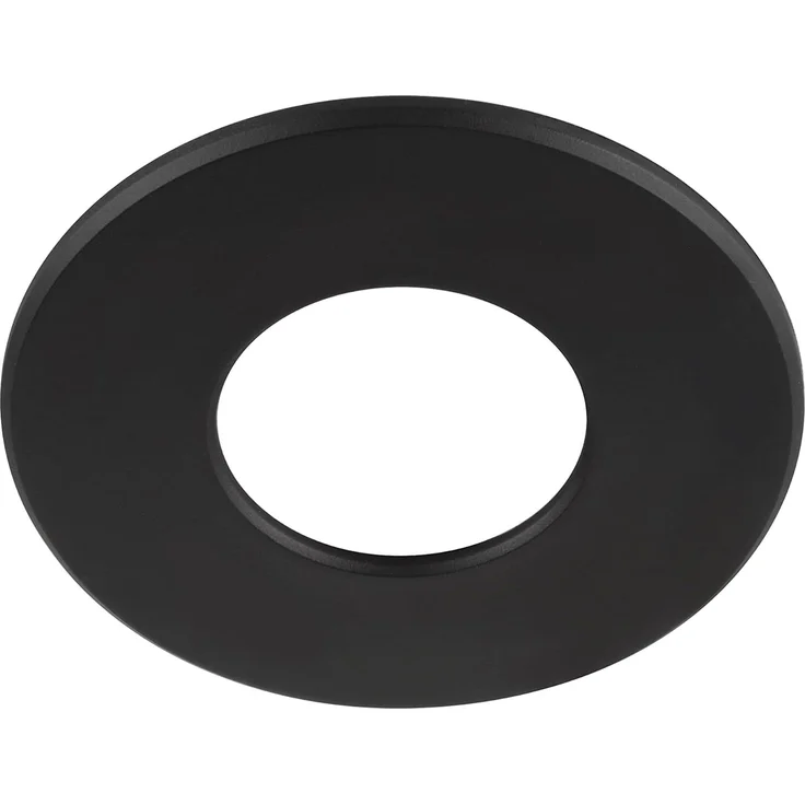SLV UNIVERSAL DOWNLIGHT Abdeckung, für Downlight IP65, rund, schwarz - Downlights – Bild 1