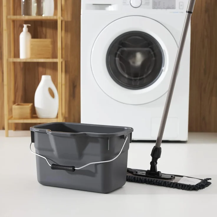 ROTHO Eimer Basic 12l eckig 102930 – Bild 5