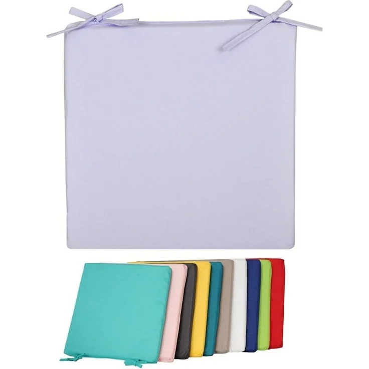 Coen Bakker Stuhlkissen JACK Outdoor Stuhlkissen 40x40cm Lounge Kissen Wasserfest Sitzkissen, mit Lotus Effekt, robust, strapazierfähig, für Innen & Außen – Bild 2