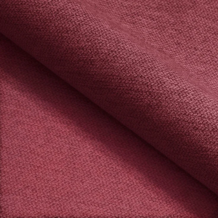 Big Sofa Sofa 4-Sitzer BASTIEN Megasofa in Stoff Gemma Rot – Bild 2