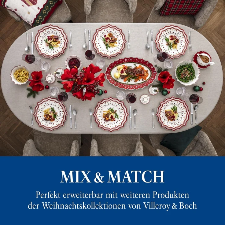 Villeroy & Boch Toy's Delight Sauciere mit Unterteil 500 ml – Bild 7
