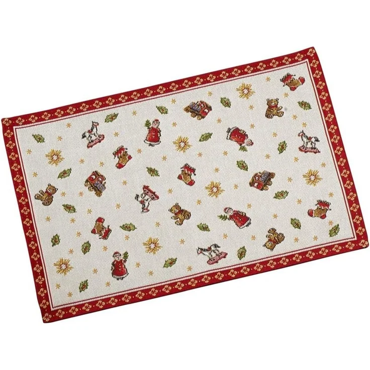 Villeroy & Boch Toy's Delight Gobelin Platzset 48 x 32 cm – Bild 1