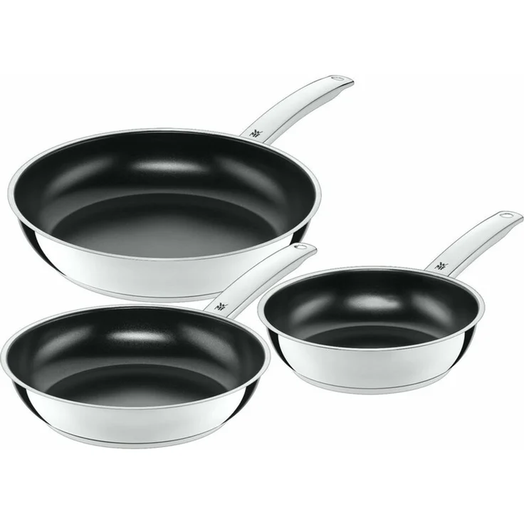 WMF Durado Pfannenset 3-teilig Bratpfanne 20+24+28 cm Keramikbeschichtung – Bild 1