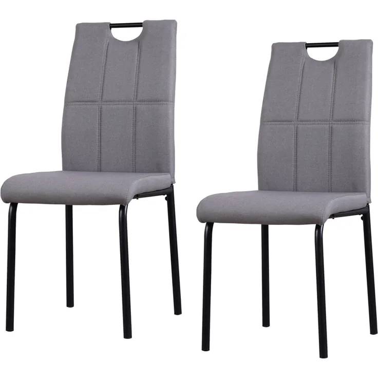 HTI-Living Denton 2er-Set Stuhl